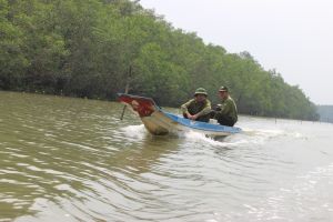 Completing Environmental Monitoring Network