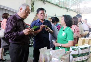 Promoting connection and stimulating demand for Vietnamese goods