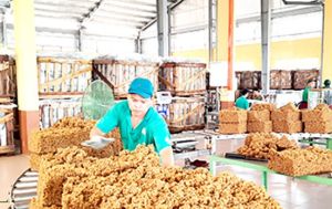 Reaching for a national brand