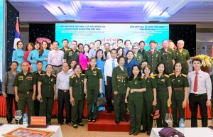 Cooperation between Dong Nai Province and localities of Laos increasingly deepened