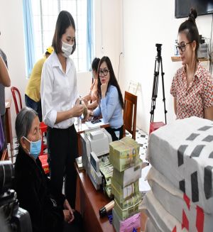 910 billion VND of compensation payment for Long Thanh Airport Project