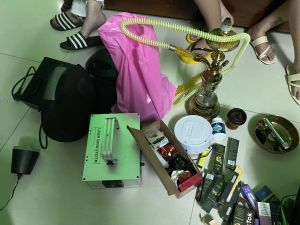 Detect and arrest fake citizen identification card manufacturers