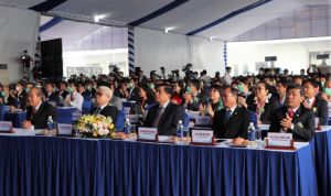 CP Vietnam to put Southeast Asia’s largest chicken processing project into operation