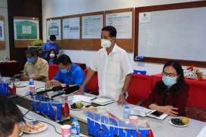 Nhon Trach District handles administrative dossiers correctly and ahead of schedule over 99%