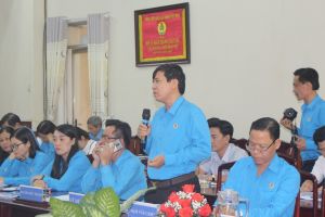 Maintain good implementation of core tasks: protecting and taking care of the employees' legitimate interests