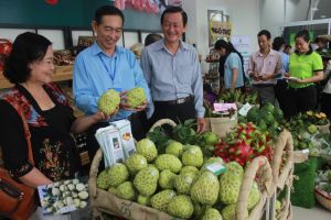 Great capital investment in agriculture