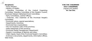 Dong Nai tightens anti-epidemic measures of Covid-19