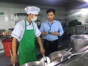 For industrial catering, prestige is first and foremost