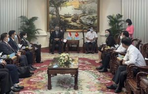 Many Indonesian enterprises desire to come to Dong Nai for investment