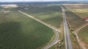 Priority in upgrade and expansion of provincial road DT769