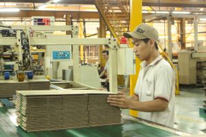 9/27 industrial clusters have reports on environmental impact assessment