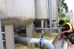 Focusing on investment in rural clean water program