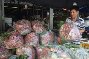 Building Rural Market System