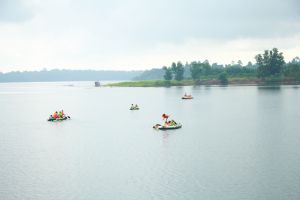 The attraction of resort real estates