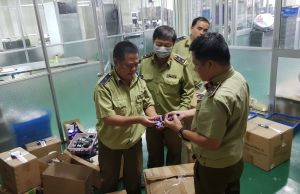 Detecting 286 violations in the peak of market inspection and control