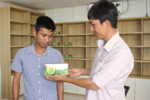 Bringing valuable medicinal plants to Dong Nai