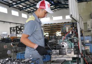 Many FDI enterprises pay attention to the domestic market