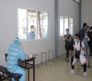 Prepare to welcome and quarantine 372 citizens returning from Taiwan