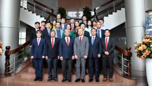 South Korea wants to step up trade with Dong Nai as Covid-19 epidemic controlled.