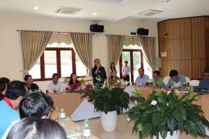 Exploiting the conference tourism potential