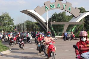 FDI enterprises invest more than 320 million USD in Dong Nai