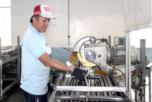 Production investment increased by nearly 100 million USD.