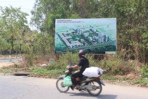 Long Tan - Phu Hoi project has an investment capital of more than 5 thousand billion VND.