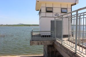 123 irrigation works basically ensure water sources for production and daily life