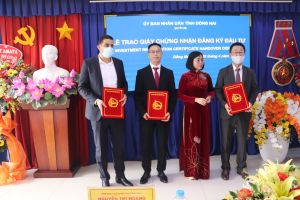 Many FDI enterprises increase capital greatly