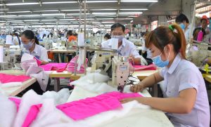 Major trading markets with Dong Nai