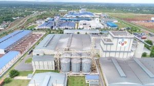 Dong Nai leads in industrial development