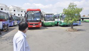 Many solutions to support the transport businesses during the epidemic