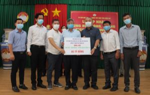 Another 18 businesses, agencies and units donate for the Covid-19 vaccine Fund