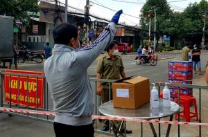 Recorded additionally 98 cases of COVID-19 on July 17