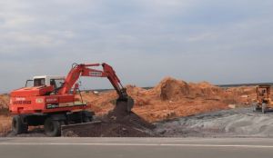 Many resettlement areas will be built in advance