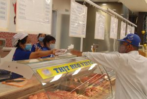 Efforts to open up the consumption of agricultural products during the epidemic period