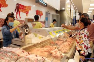 Supermarkets have prevented the Covid-19 epidemic and increased the essential goods