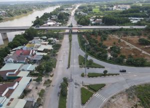 Speeding up the construction of 2 ring roads