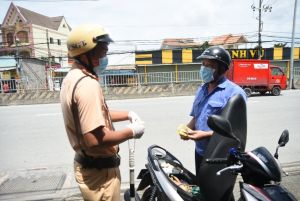 People are now allowed to go out from 6pm the day before to 6am the next day