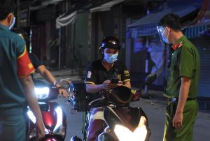 No Compliance with social distancing may result in criminal punishment