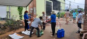 Supporting workers affected by the Covid-19 epidemic