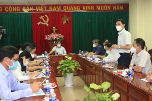 Finalizing the Covid-19 Epidemic Prevention and Control Strategy