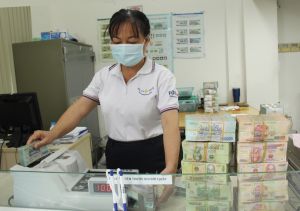 Most of banks have decreased lending interest rates