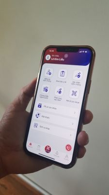 Benefits from the "Electronic Health Book" application