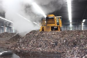 Dong Nai Province can treat about 12,000 tons of waste per day