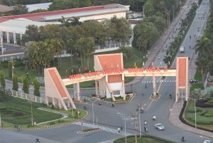 Strengthening the strict control of employees entering and exiting the Industrial Zones