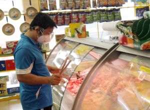 Four groups of commodity having the increased consumer price index in August 2021