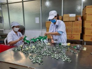 The efficiency of the interest-free loan package to pay salaries for employees should be improved.
