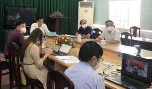 Promoting the agricultural cooperation with Africa