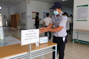 To improve the treatment quality of the clinics in the Industrial Zones